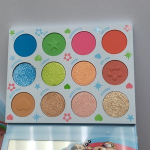 NEW Colourpop Powerpuff Girls Eyeshadow Palette